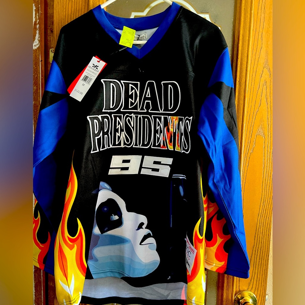 New Dead Presidents